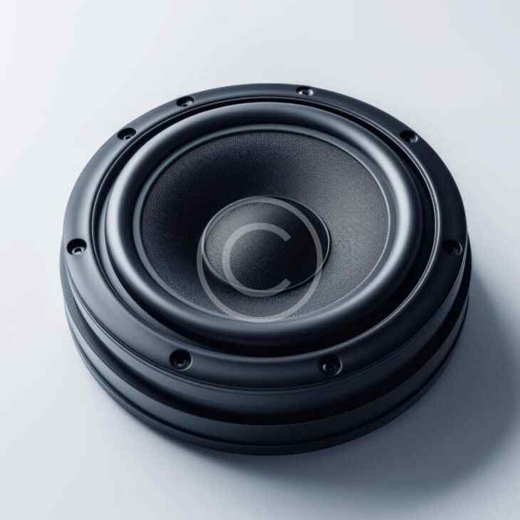 Mid-bass loudspeaker - Imagen 3