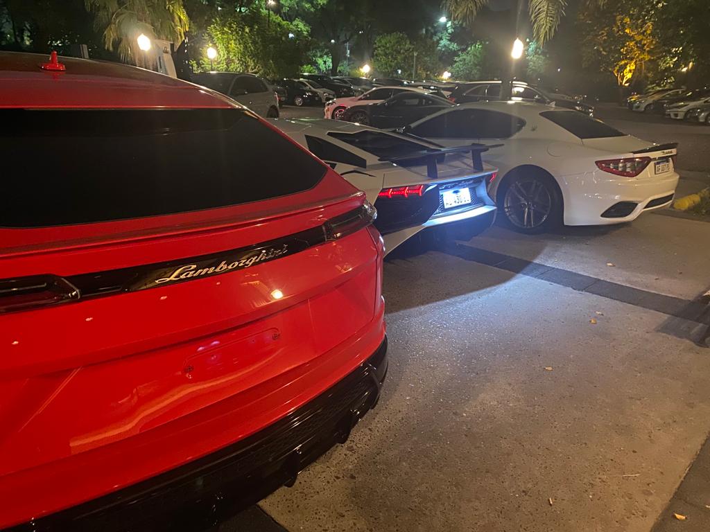 Parking